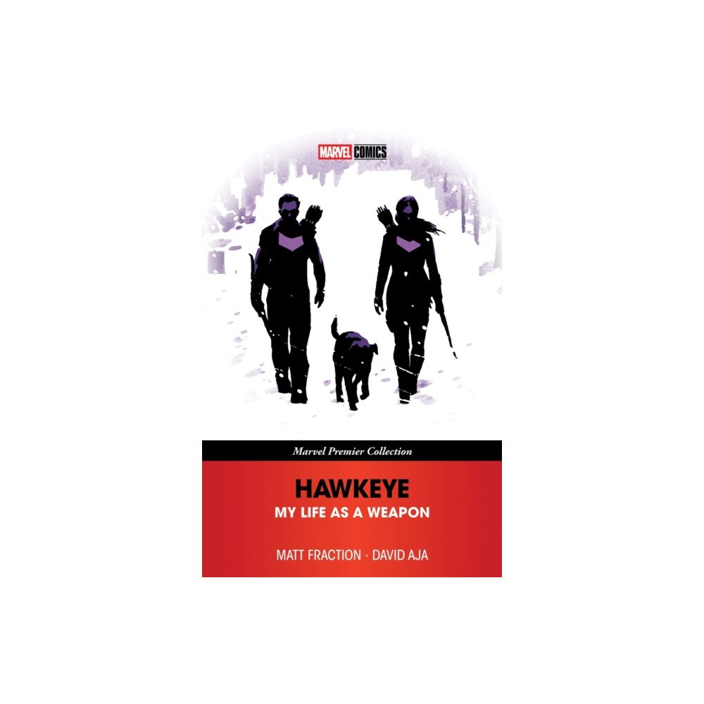 Marvel Comics Hawkeye: My Life As A Weapon (Marvel Premier Collection) (häftad, eng)