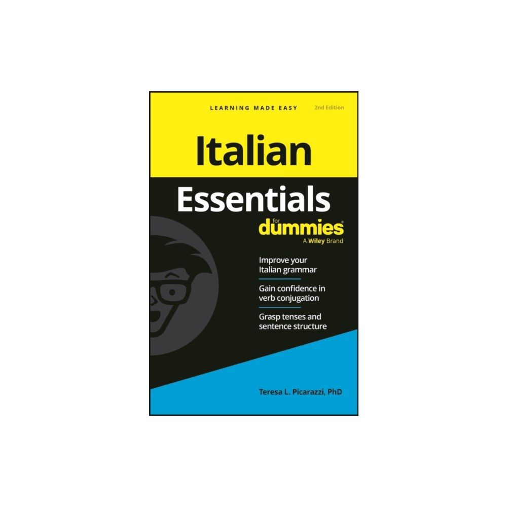John Wiley & Sons Inc Italian Essentials For Dummies (häftad, eng)