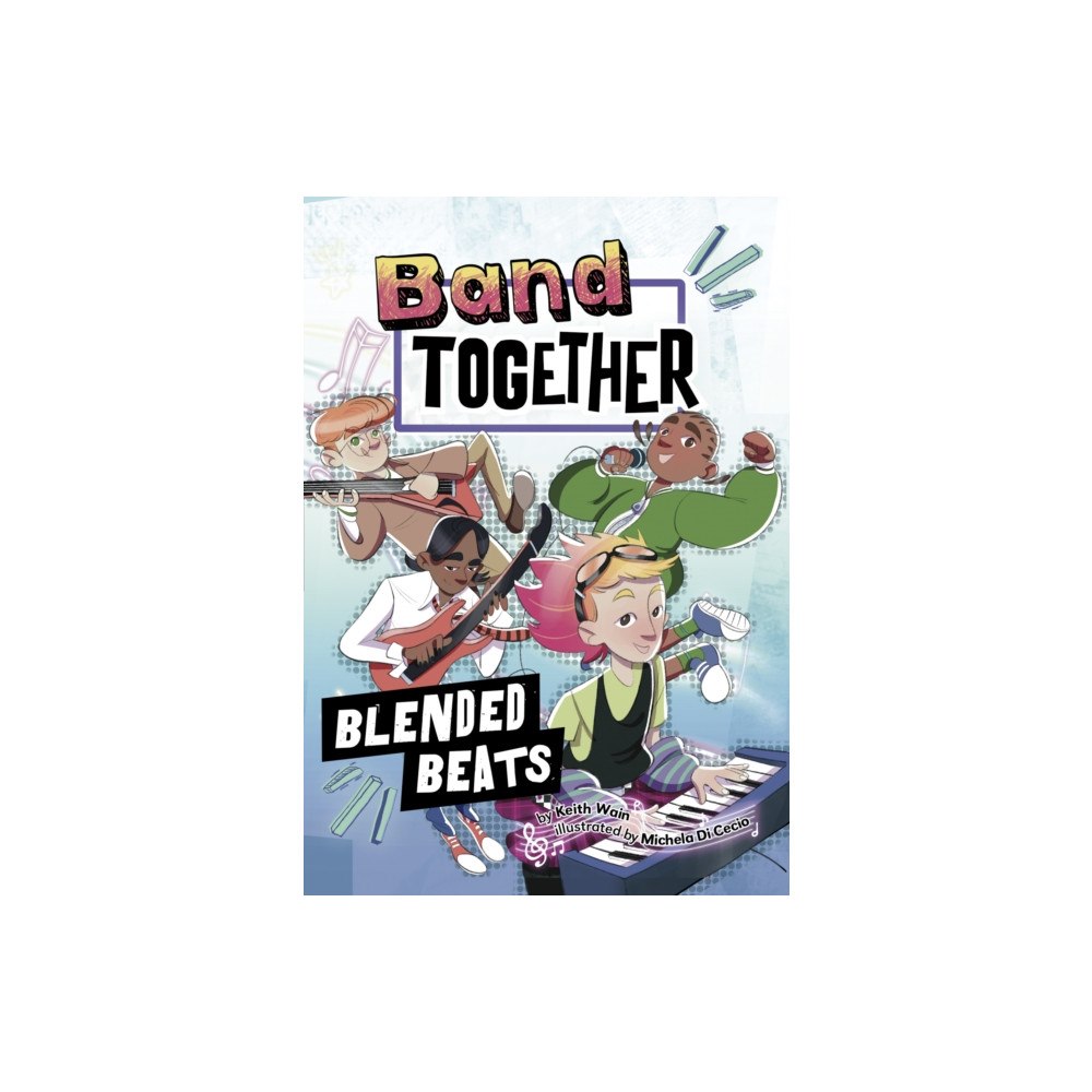 Capstone Global Library Ltd Blended Beats (häftad, eng)