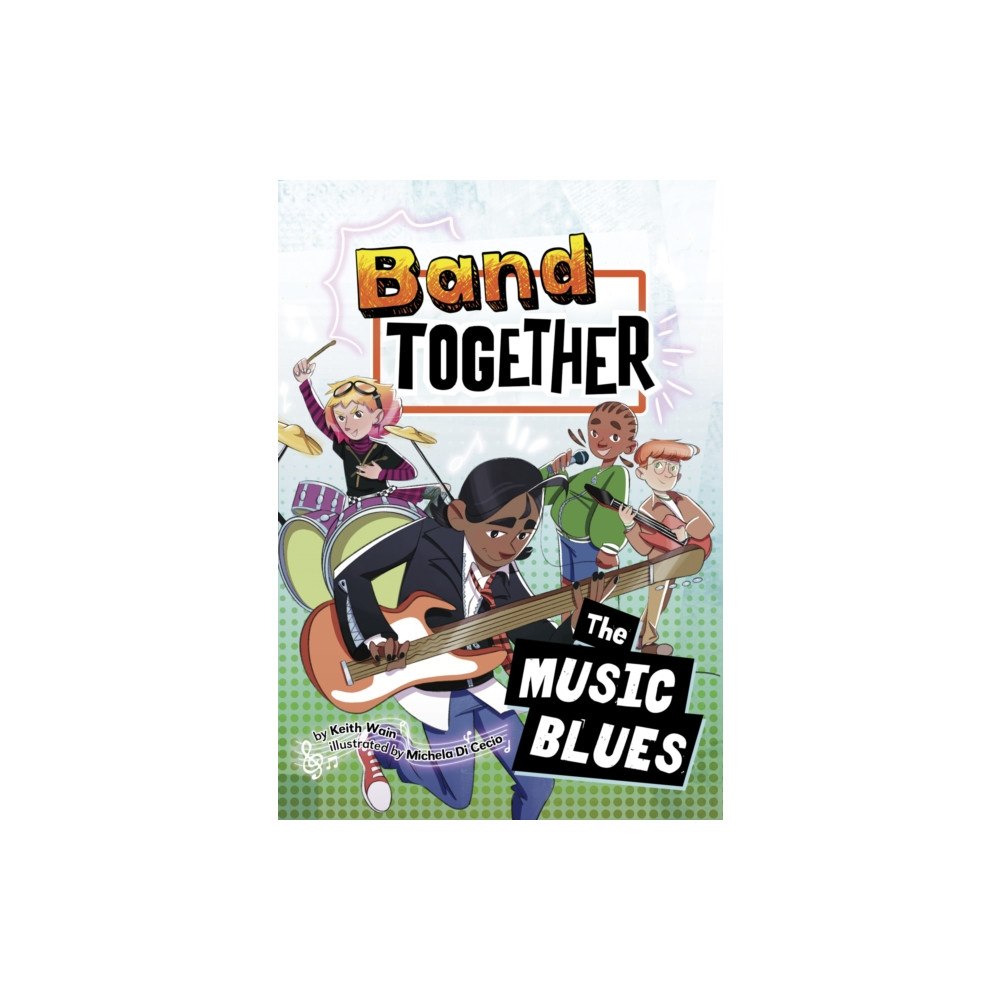 Capstone Global Library Ltd The Music Blues (häftad, eng)