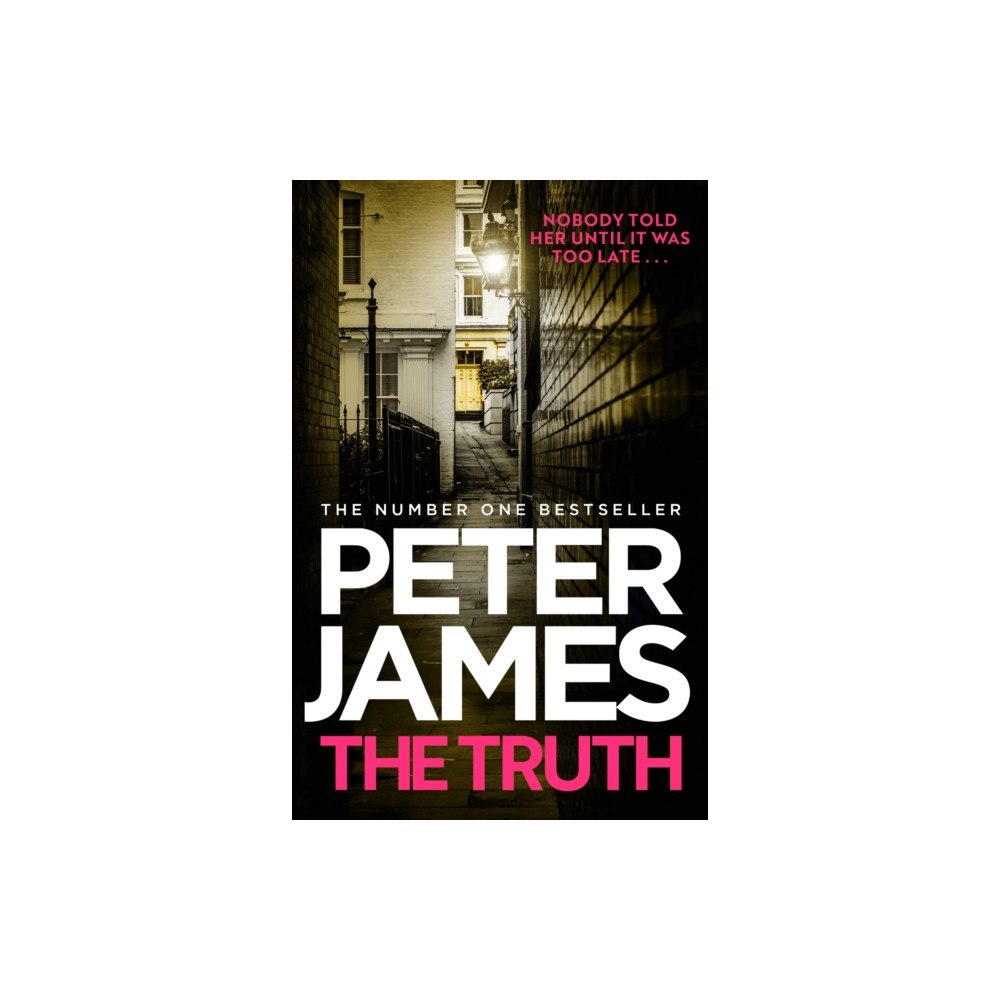 Orion Publishing Co The Truth (häftad, eng)