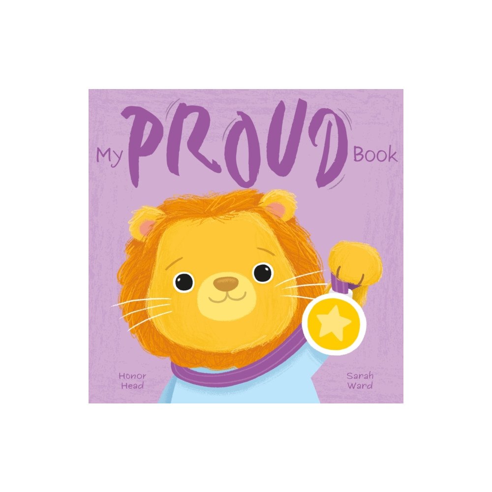 Arcturus publishing ltd My Proud Book (inbunden, eng)