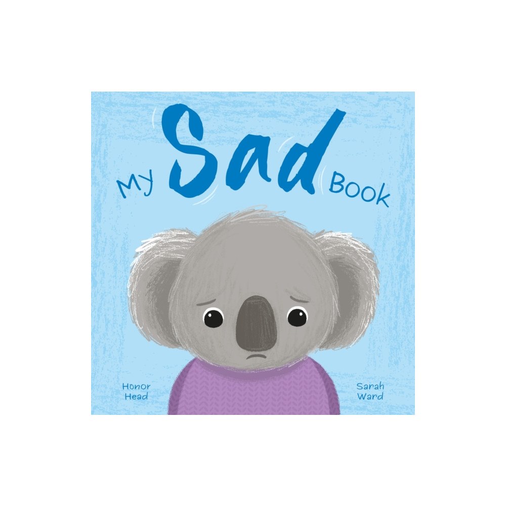 Arcturus publishing ltd My Sad Book (inbunden, eng)