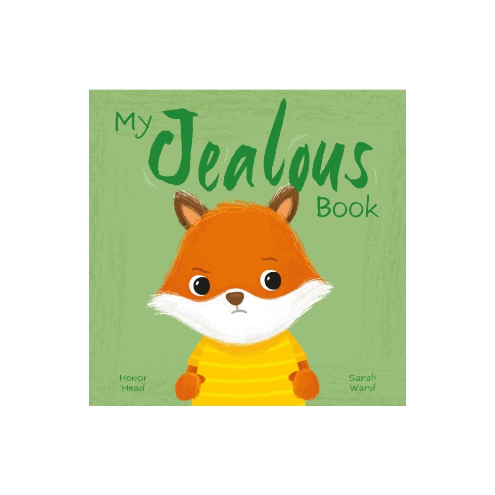 Arcturus publishing ltd My Jealous Book (inbunden, eng)