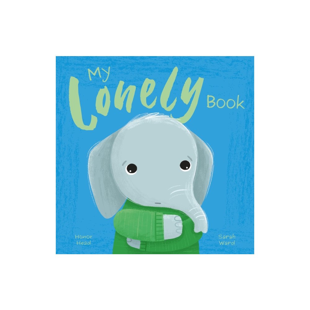 Arcturus publishing ltd My Lonely Book (inbunden, eng)