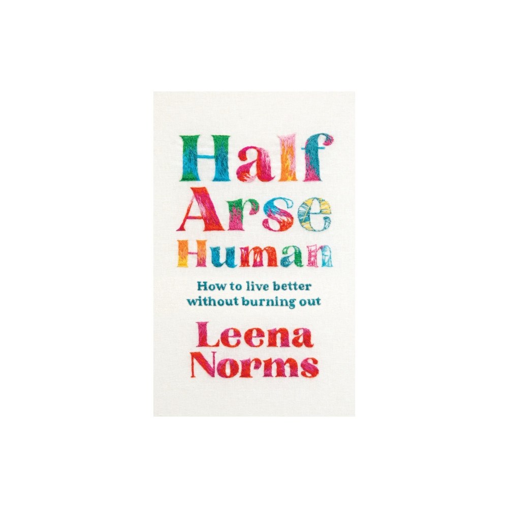 John Murray Press Half-Arse Human (häftad, eng)