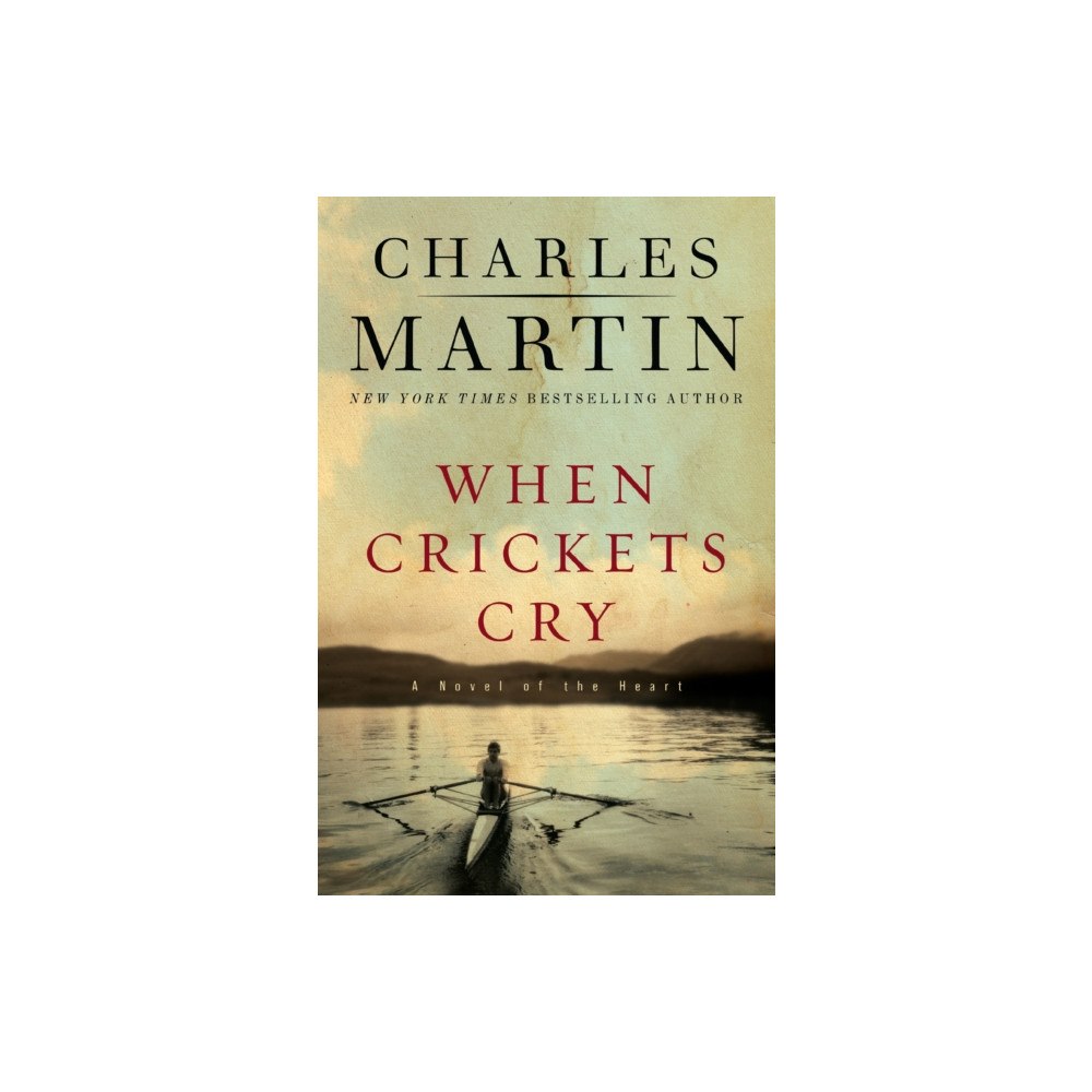 Thomas nelson publishers When Crickets Cry Deluxe Edition (inbunden, eng)