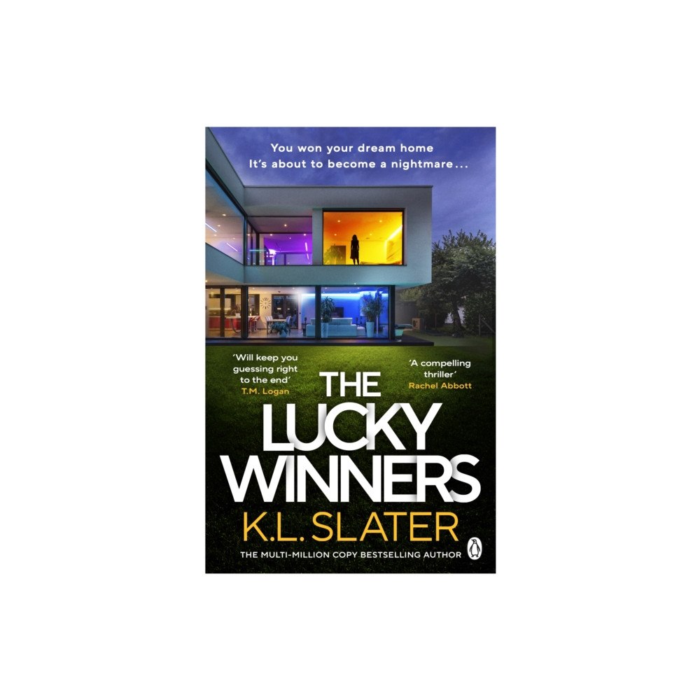 Penguin books ltd The Lucky Winners (häftad, eng)