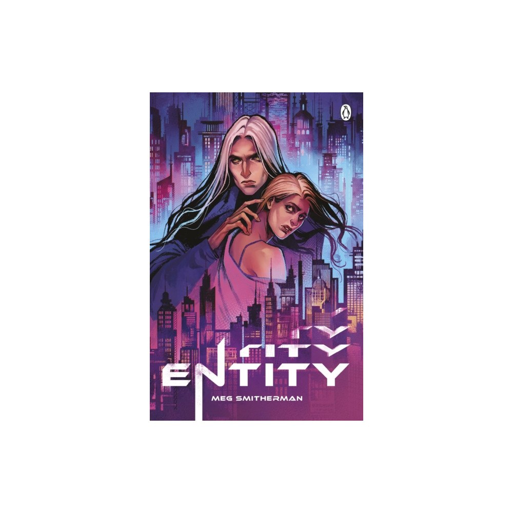 Penguin books ltd Entity (häftad, eng)