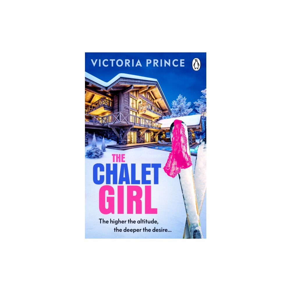 Penguin books ltd The Chalet Girl (häftad, eng)