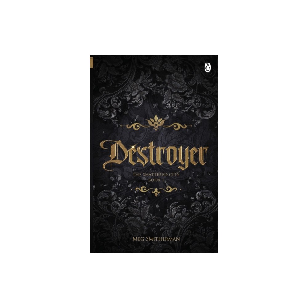 Penguin books ltd Destroyer (häftad, eng)