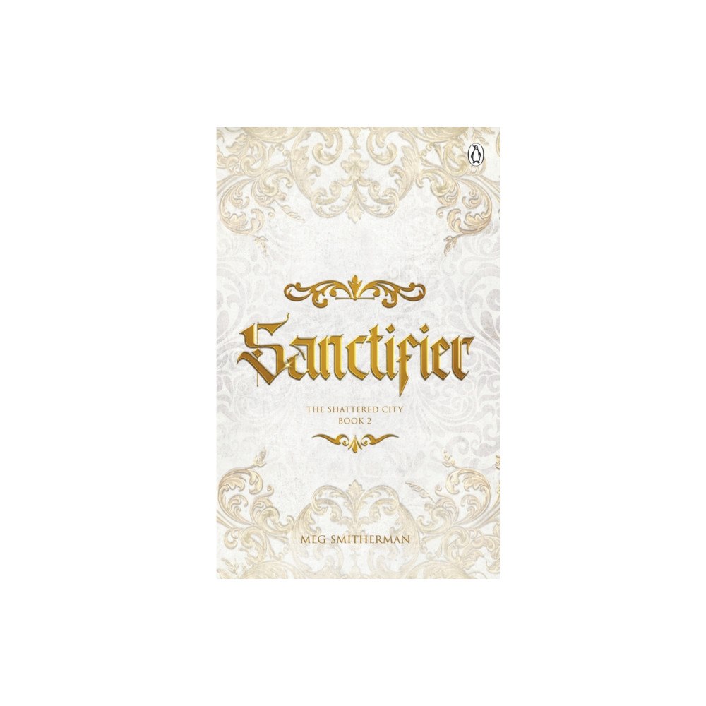 Penguin books ltd Sanctifier (häftad, eng)