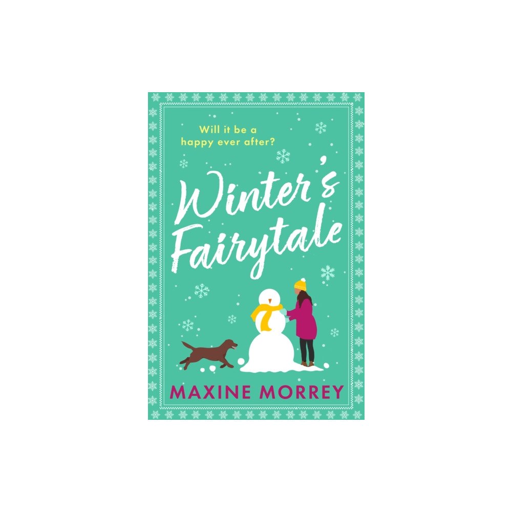 HarperCollins Publishers Winter's Fairytale (häftad, eng)