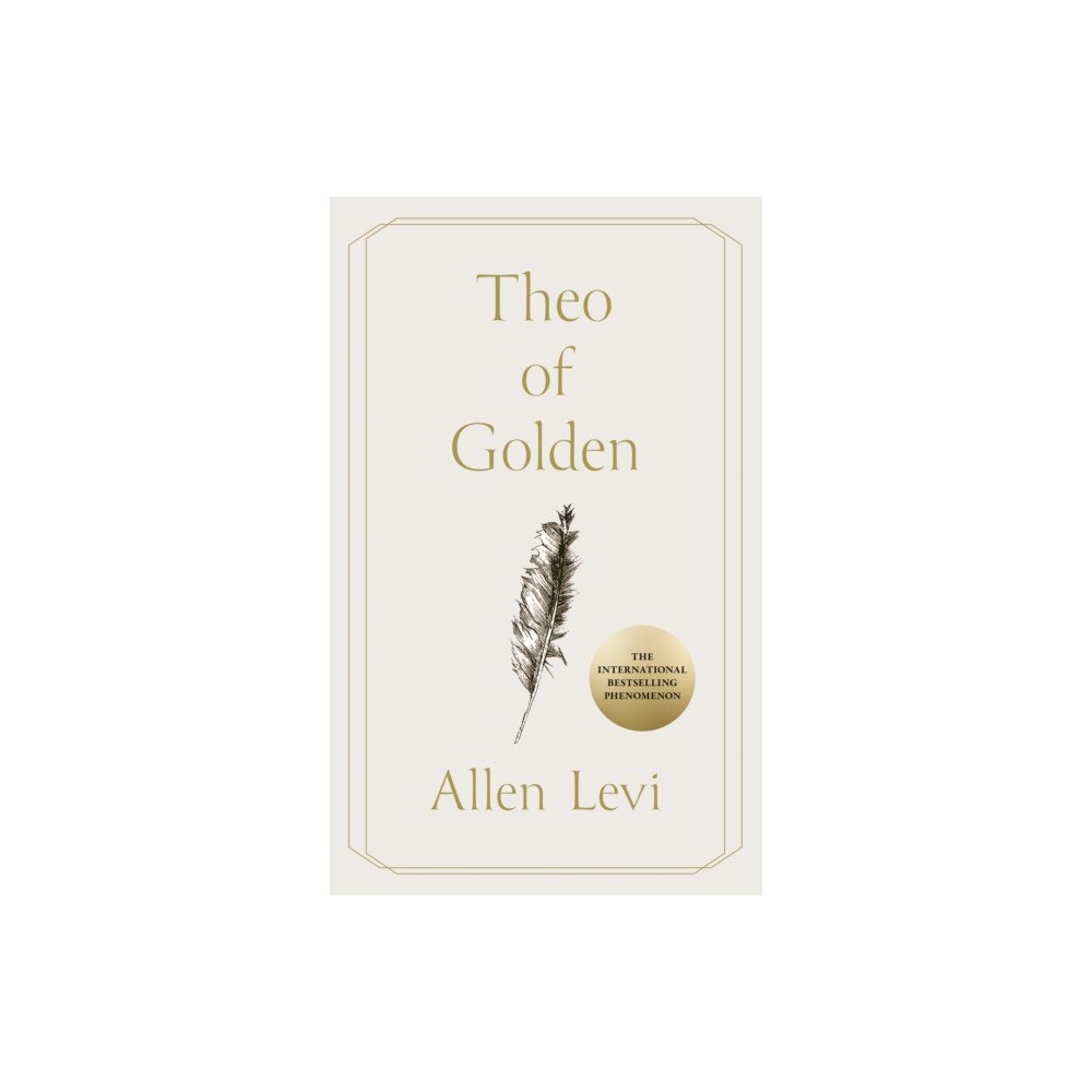 HarperCollins Publishers Theo of Golden (häftad, eng)