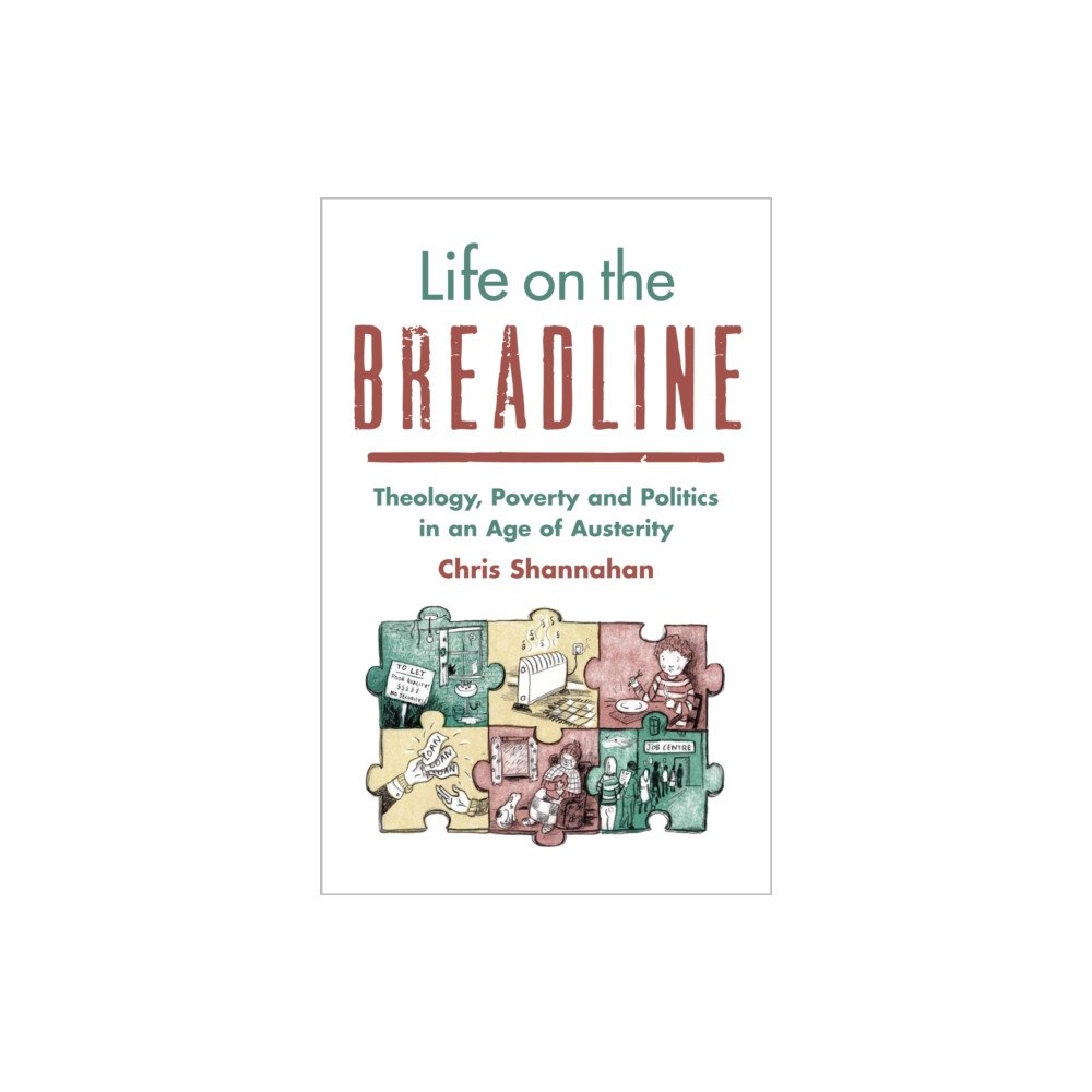 SCM Press Life on the Breadline (häftad, eng)