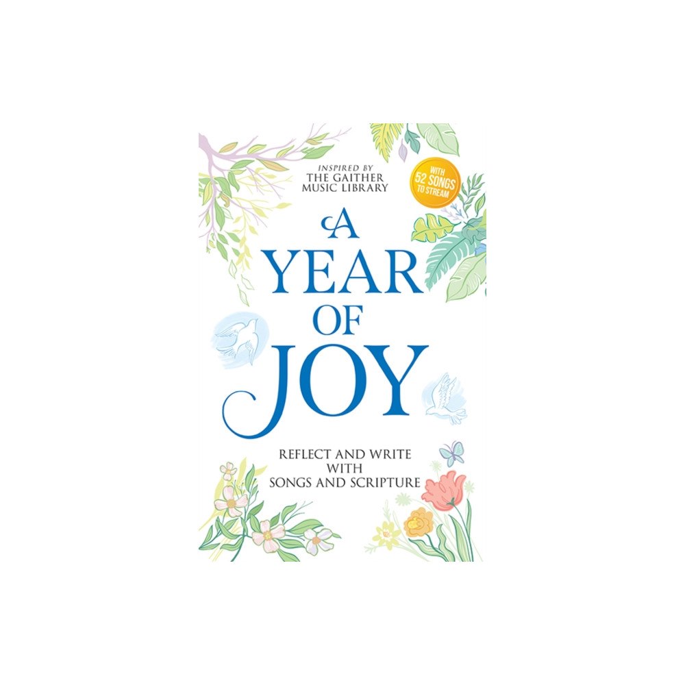 Dover publications inc. A Year of Joy (häftad, eng)