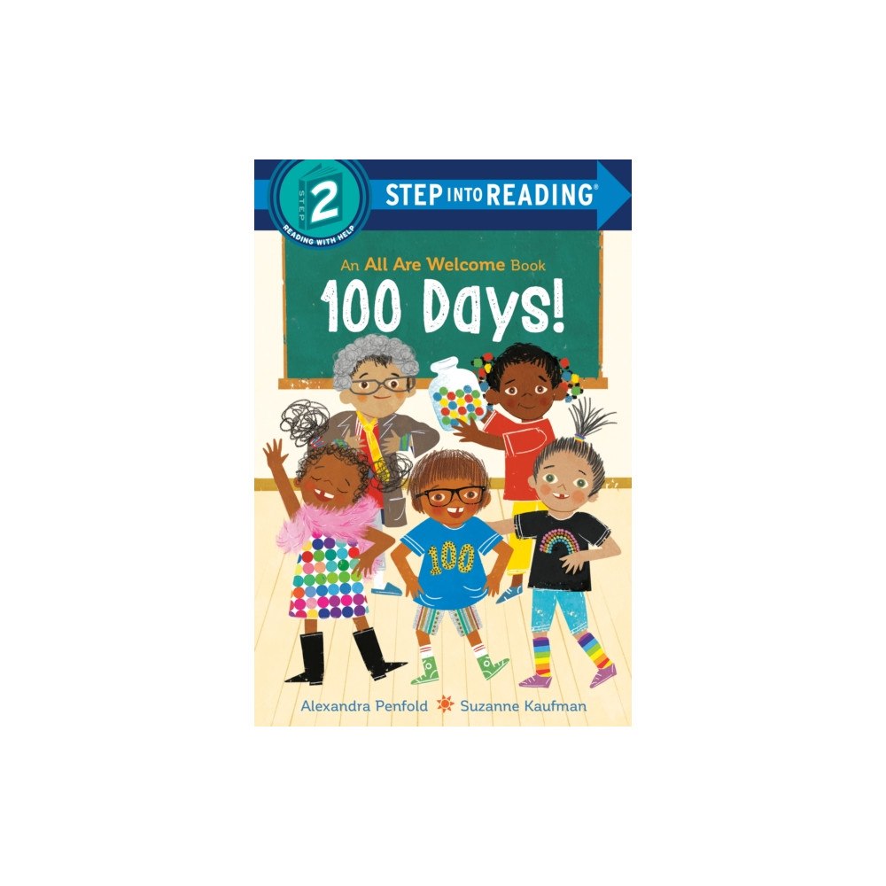 Not Stated 100 Days! (An All Are Welcome Early Reader) (häftad, eng)