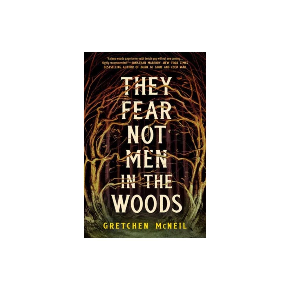 Astra Publishing House They Fear Not Men in the Woods (inbunden, eng)