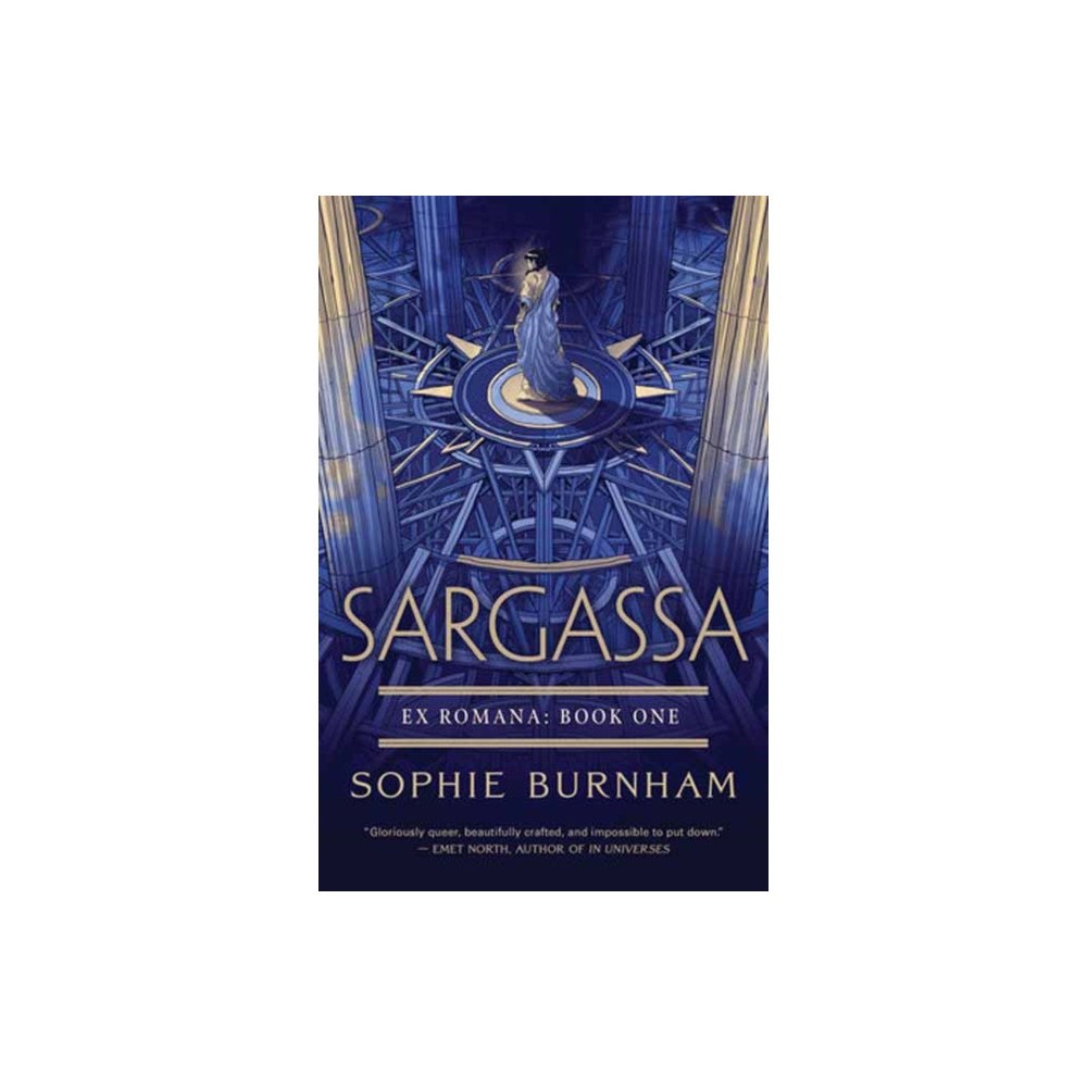 Astra Publishing House Sargassa (häftad, eng)