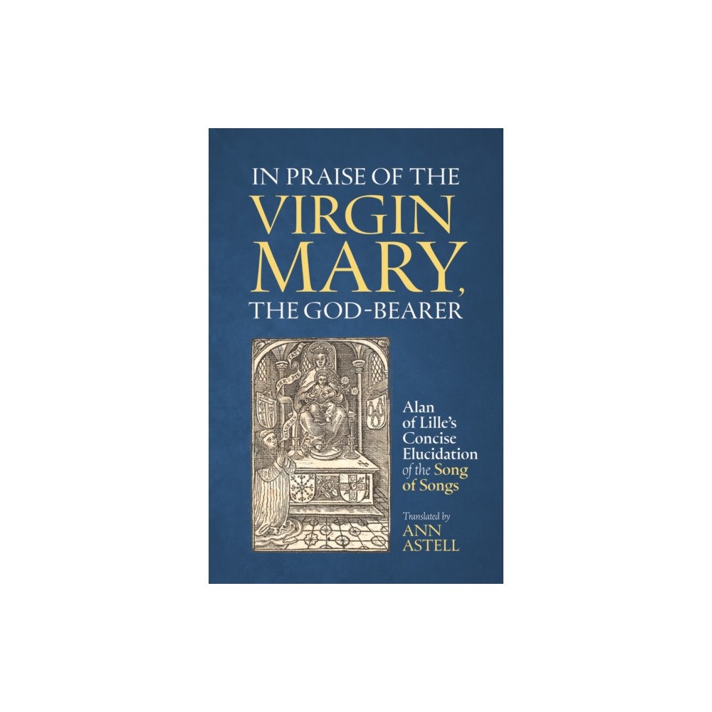 Liturgical Press In Praise of the Virgin Mary, the God-Bearer (häftad, eng)