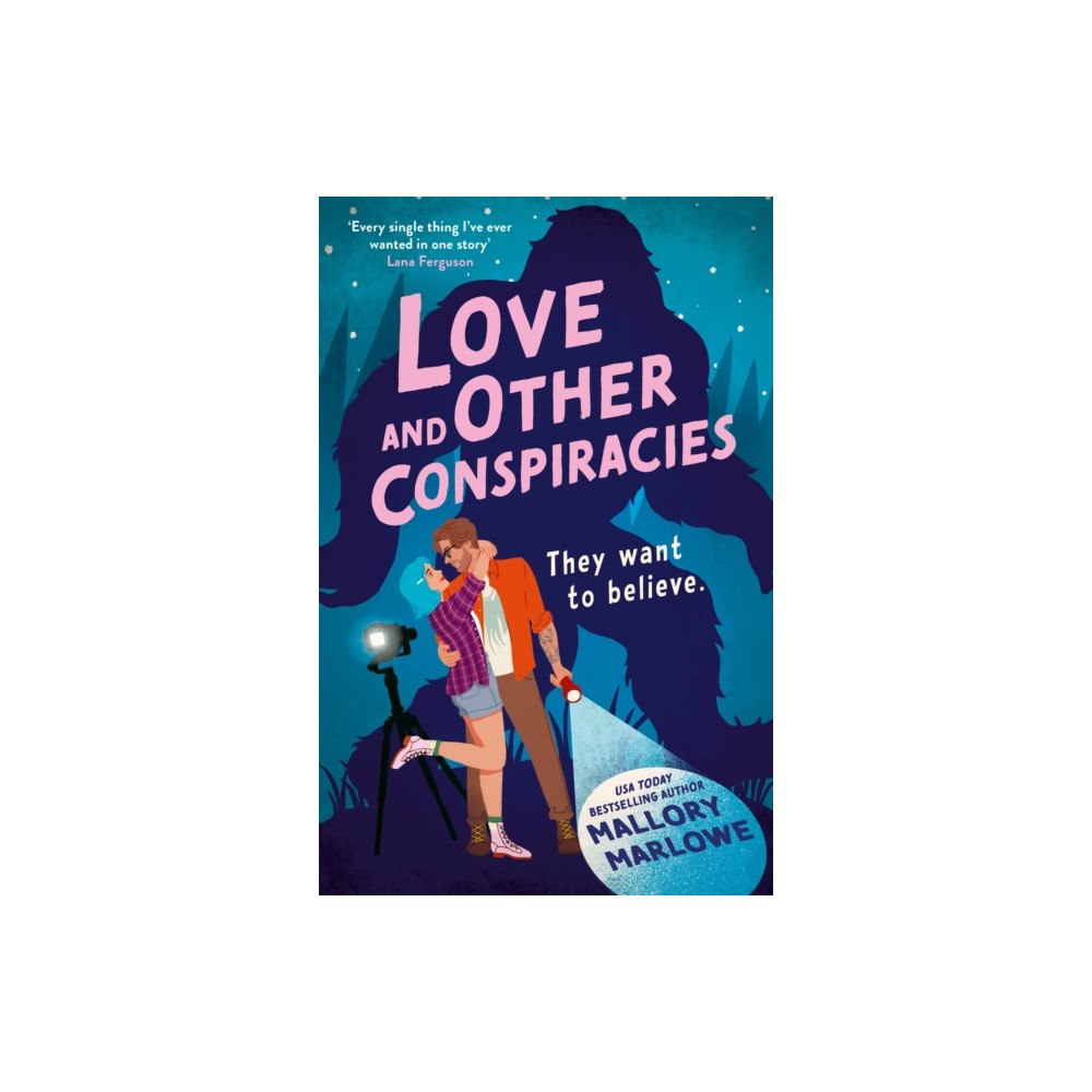 Bloomsbury Publishing PLC Love and Other Conspiracies (häftad, eng)