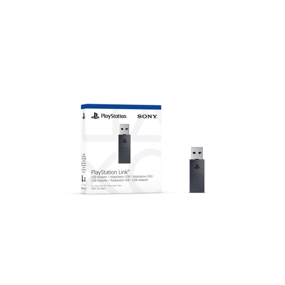 Sony Sony PlayStation Link-adapter (USB), PC, PlayStation 5, PoE...