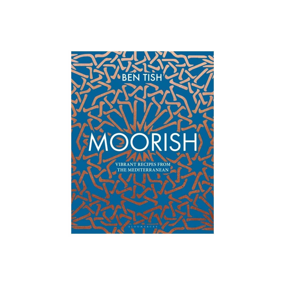 Bloomsbury Publishing PLC Moorish (inbunden, eng)
