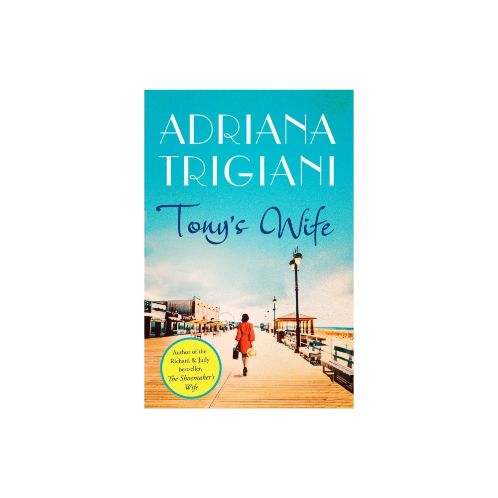 Simon & Schuster Ltd Tony's Wife (häftad, eng)