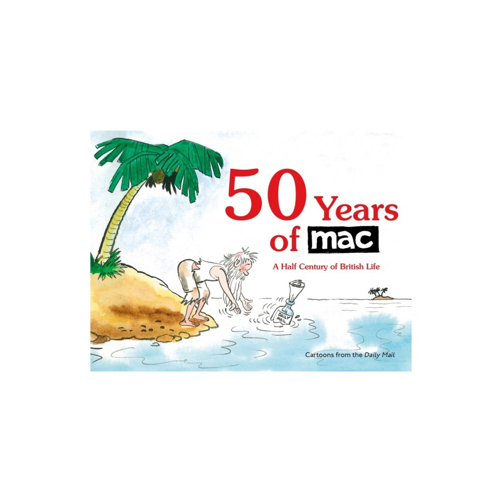 Little, Brown Book Group 50 Years of MAC (häftad, eng)
