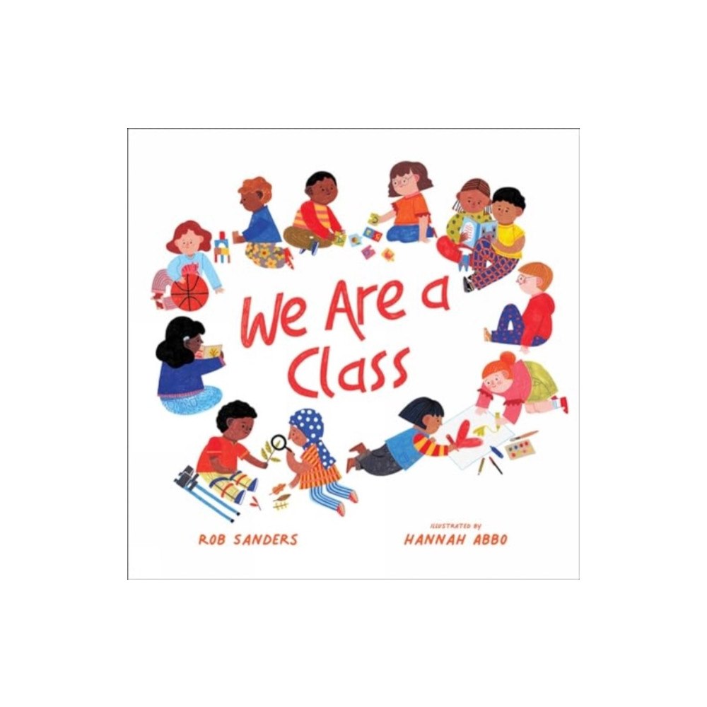 Augsburg Fortress Publishers We Are a Class (inbunden, eng)