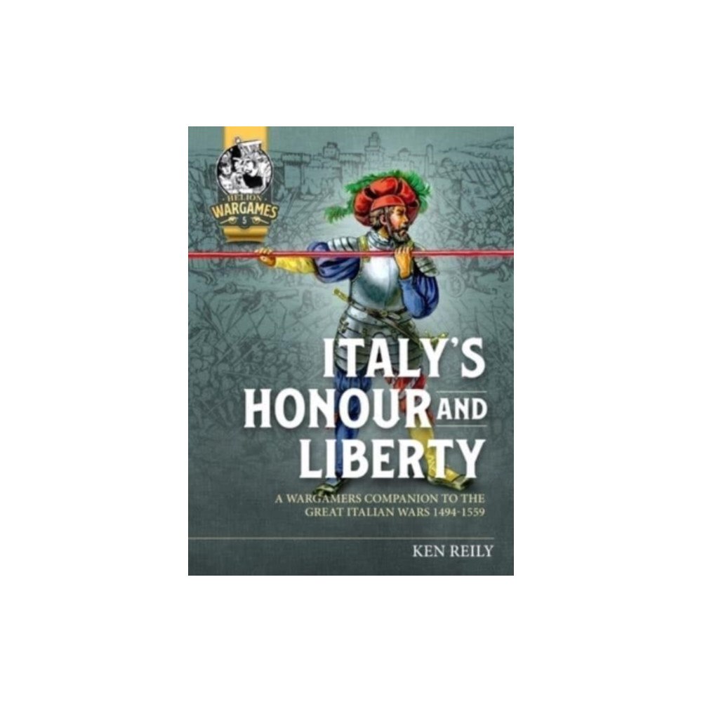 Helion & Company All is Lost, Save Honour (häftad, eng)