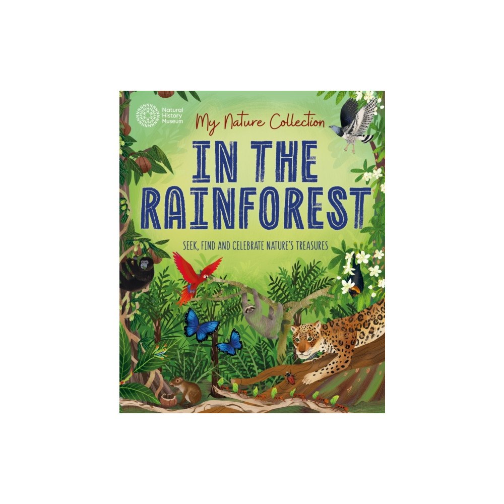 Hachette Children's Group My Nature Collection: In the Rainforest (häftad, eng)