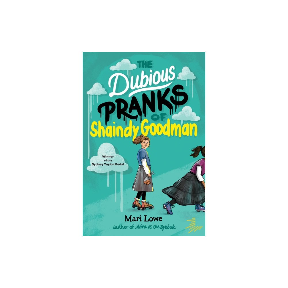 Levine Querido The Dubious Pranks of Shaindy Goodman (häftad, eng)