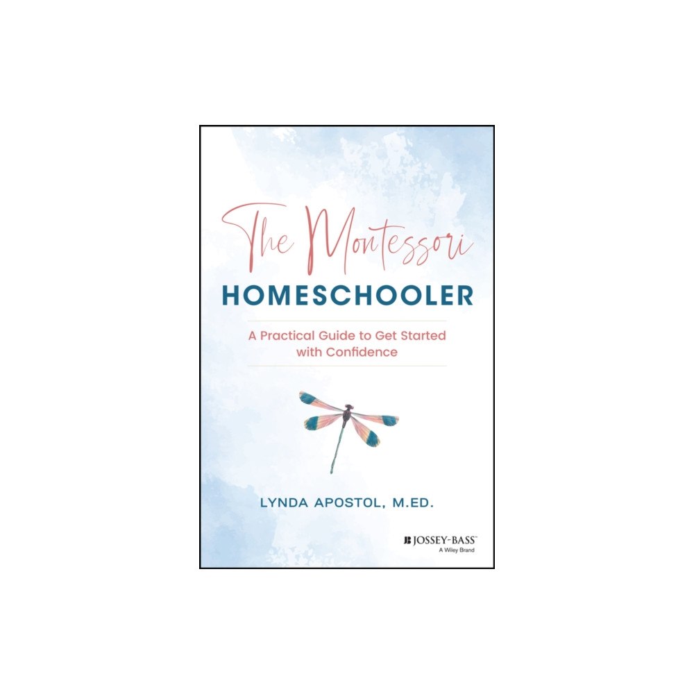 John Wiley & Sons Inc The Montessori Homeschooler (häftad, eng)