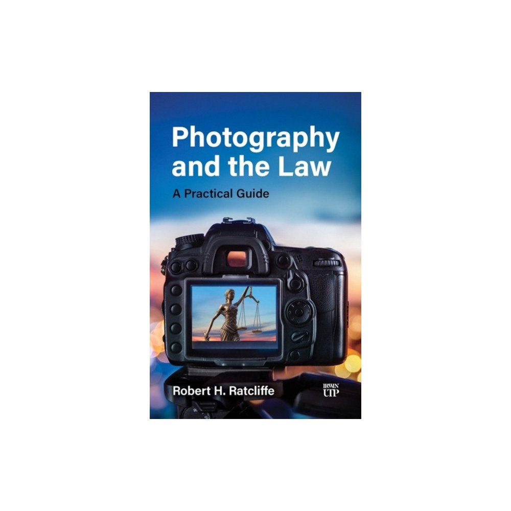 University of Toronto Press Photography and the Law (häftad, eng)