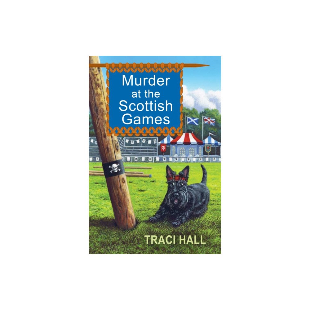 Kensington Publishing Murder at the Scottish Games (häftad, eng)