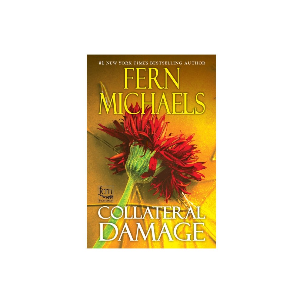 Kensington Publishing Collateral Damage (häftad, eng)