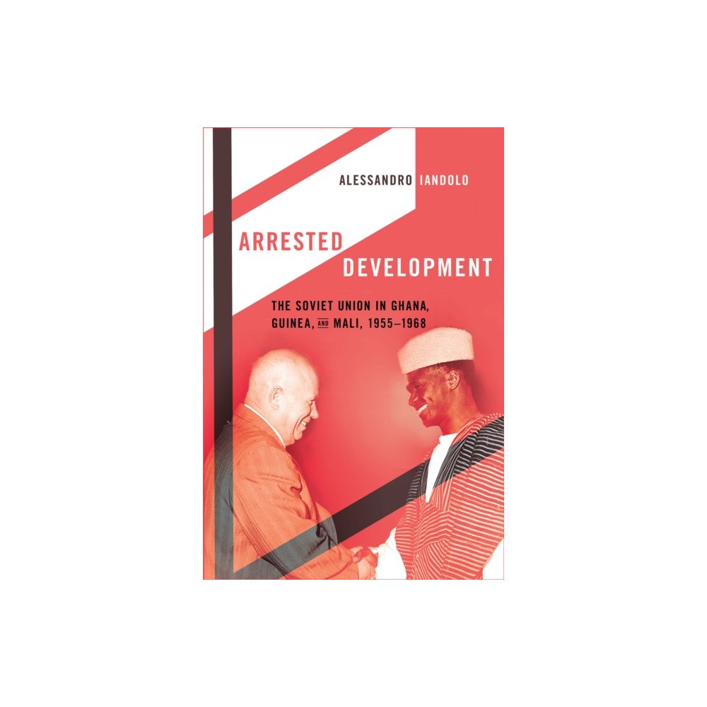 Cornell University Press Arrested Development (häftad, eng)