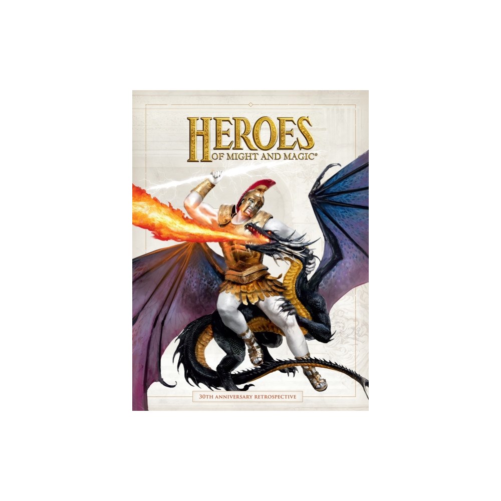 Dark Horse Comics,U.S. Heroes of Might and Magic: 30th Anniversary Retrospective (inbunden, eng)