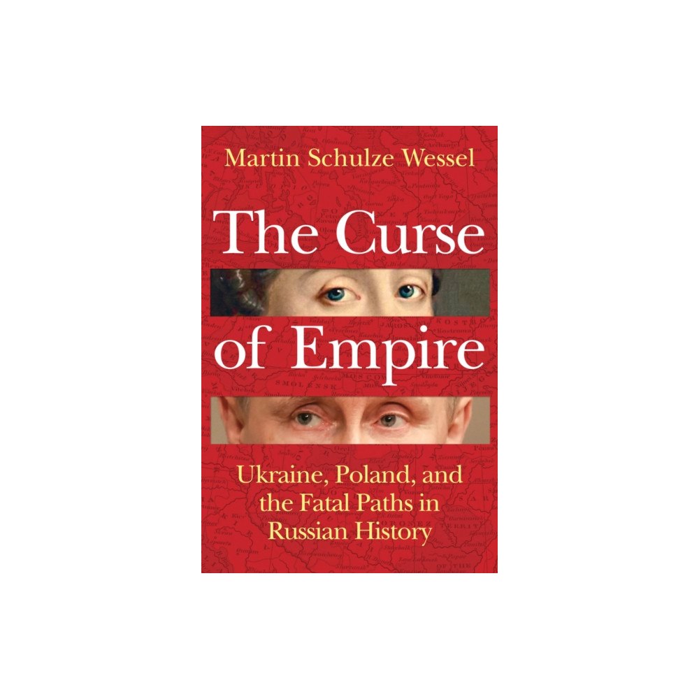 John Wiley And Sons Ltd The Curse of Empire (inbunden, eng)