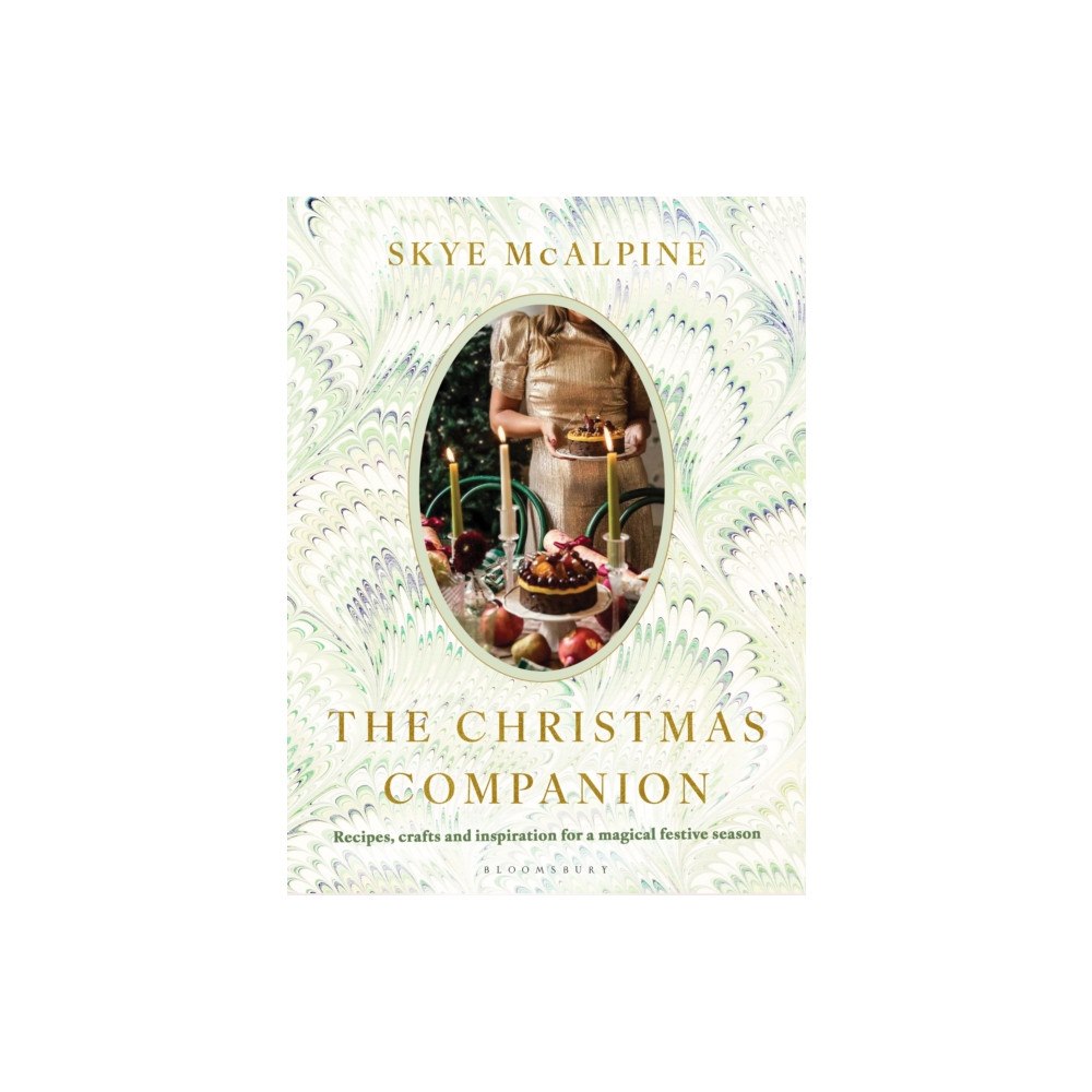 Bloomsbury Publishing PLC The Christmas Companion (inbunden, eng)