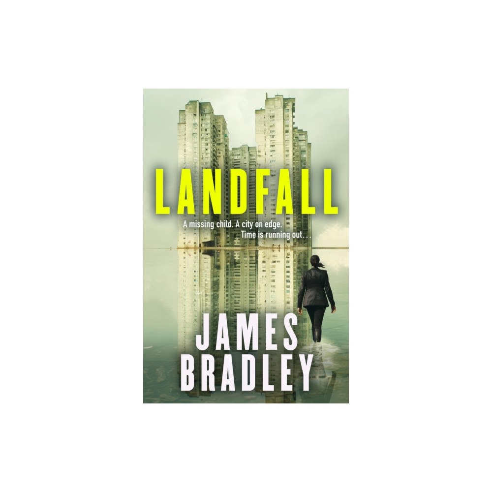 Hodder & Stoughton Landfall (häftad, eng)