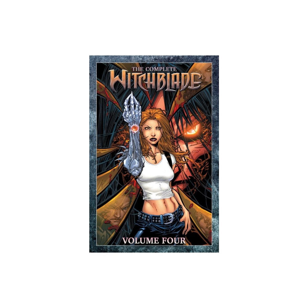 Image Comics The Complete Witchblade Volume 4 (häftad, eng)