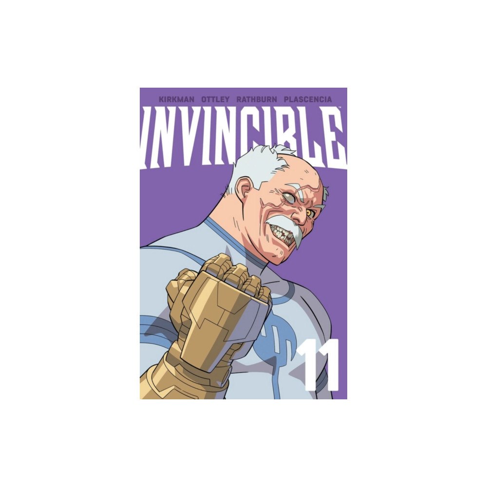 Image Comics INVINCIBLE TP VOL 11 (NEW EDITION) (häftad, eng)