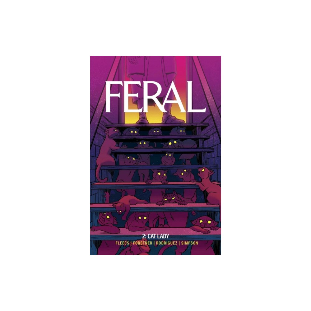 Image Comics Feral Volume 2 (häftad, eng)