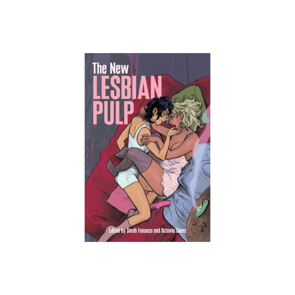 Feminist Press at The City University of New York The New Lesbian Pulp (häftad, eng)