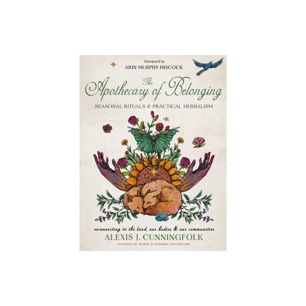 Red Wheel/Weiser The Apothecary of Belonging (inbunden, eng)