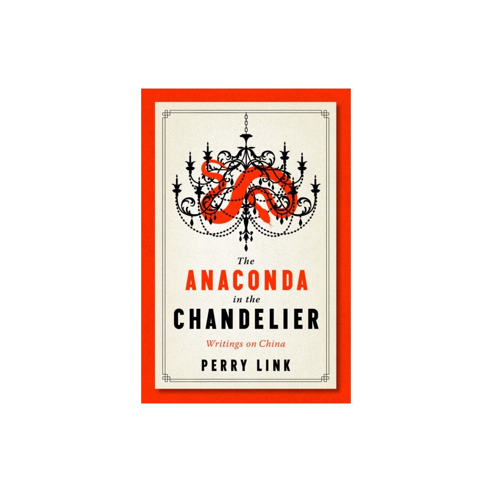 Paul Dry Books, Inc Anaconda in the Chandelier (häftad, eng)