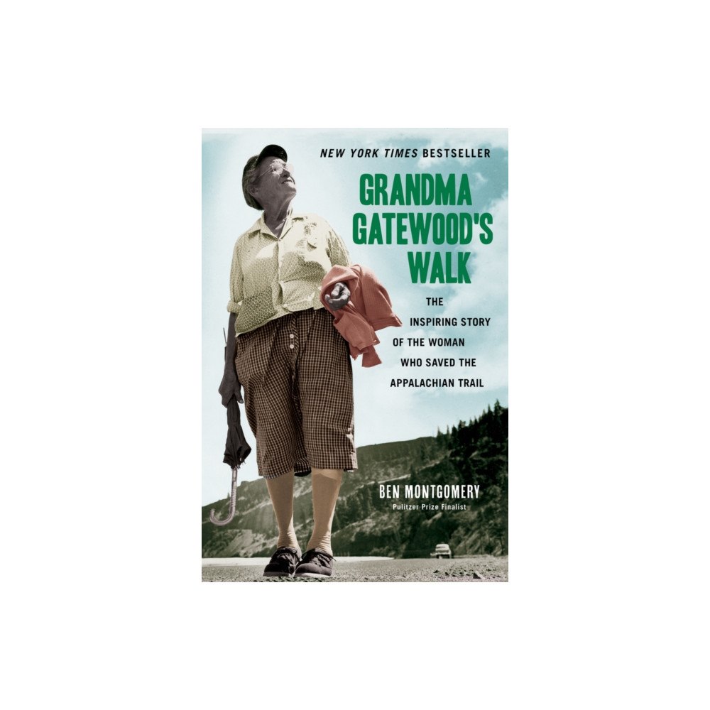 Chicago Review Press Grandma Gatewood's Walk (häftad, eng)