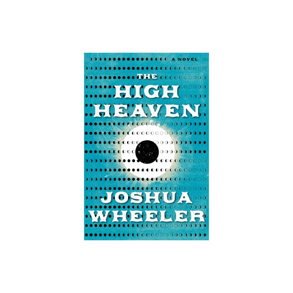 Graywolf Press,U.S. The High Heaven (inbunden, eng)